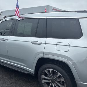 JEEP GRAND CHEROKEE L OVERLAND - 6