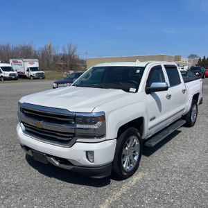 CHEVROLET SILVERADO 1500 HIGH COUNTRY - 1