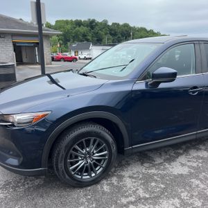 2021 Mazda CX-5 TOURING 照片 2
