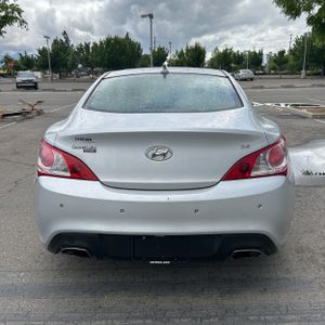 HYUNDAI GENESIS COUPE 3.8 GRAND TOURING - 4