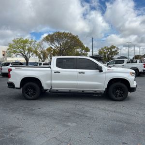 CHEVROLET SILVERADO 1500 LT TRAIL BOSS - 10