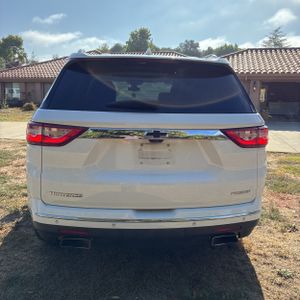 2019 Chevrolet TRAVERSE PREMIER — фото 7