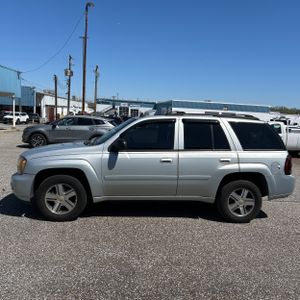 CHEVROLET TRAILBLAZER LT - 3