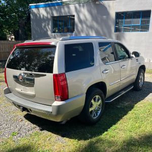 2007 Cadillac ESCALADE BASE 照片 8