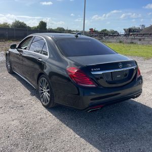 MERCEDES-BENZ S-CLASS - 5