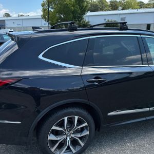 2024 Acura MDX SH-AWD W/TECH 照片 9