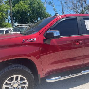 CHEVROLET SILVERADO 1500 LT - 2