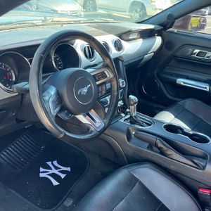 2015 FORD MUSTANG ECOBOOST PREMIUM — фото 35