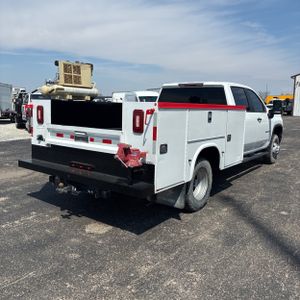 CHEVROLET SILVERADO 3500HD CC WORK TRUCK - 8