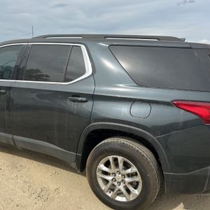 CHEVROLET TRAVERSE - 6