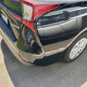 2022 Toyota PRIUS LE — фото 59