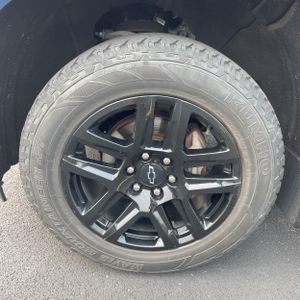 2019 Chevrolet SILVERADO 1500 CUSTOM — миниатюра 17