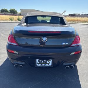 BMW M6 - 7