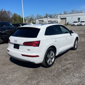 AUDI Q5 2.0T PREMIUM - 7