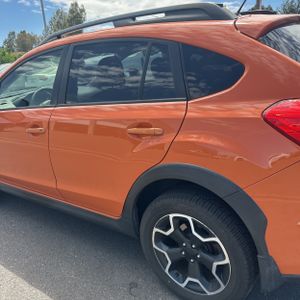 SUBARU XV CROSSTREK 2.0I LIMITED - 6