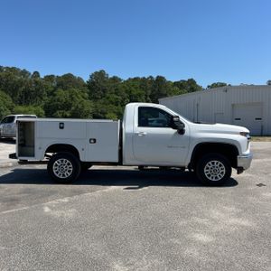 CHEVROLET SILVERADO 2500HD LT - 10