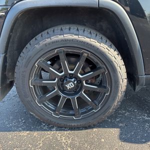 2015 JEEP GRAND CHEROKEE LIMITED 照片 19