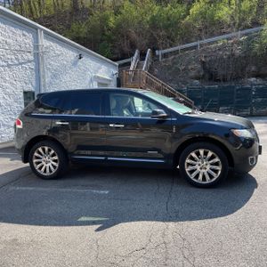 LINCOLN MKX BASE - 10