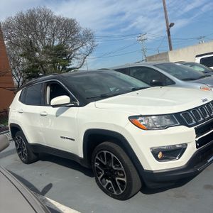 JEEP COMPASS LIMITED - 10