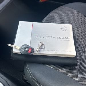 2014 Nissan VERSA SV photo 53