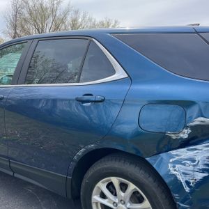 CHEVROLET EQUINOX LT - 6