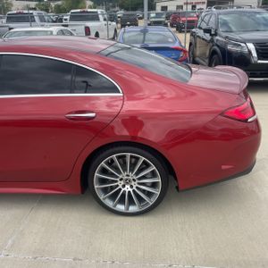 MERCEDES-BENZ CLS - 6