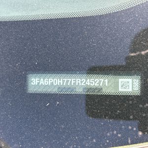 2015 FORD FUSION SE thumbnail 47