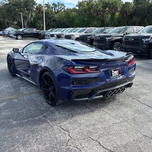 صورة 3 لـ 2025 Chevrolet CORVETTE Z06