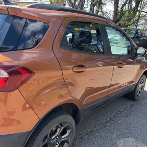 FORD ECOSPORT SES - 9