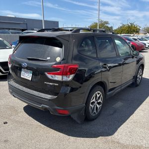 2021 Subaru FORESTER PREMIUM 照片 8