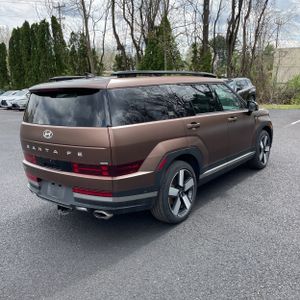 HYUNDAI SANTA FE LIMITED - 8