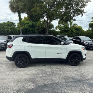 2021 JEEP COMPASS ALTITUDE 照片 10