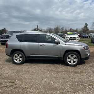 JEEP COMPASS LATITUDE - 10