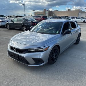 HONDA CIVIC SPORT - 1