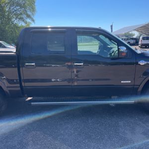2013 FORD F-150 KING RANCH 缩略图 11