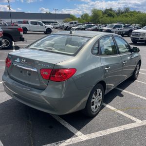 HYUNDAI ELANTRA BLUE - 8