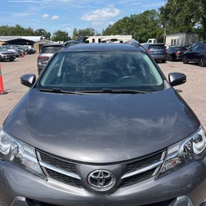 2015 Toyota RAV4 LIMITED — фото 15