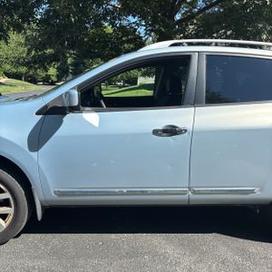 2012 Nissan ROGUE SL — фото 4