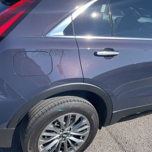 CADILLAC XT4 PREMIUM LUXURY - 9