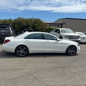 MERCEDES-BENZ S-CLASS - 10