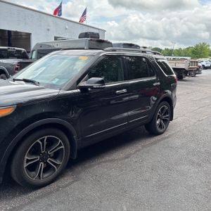 FORD EXPLORER SPORT - 2