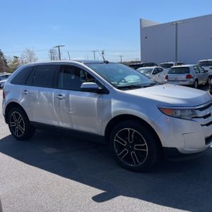 FORD EDGE SEL - 10