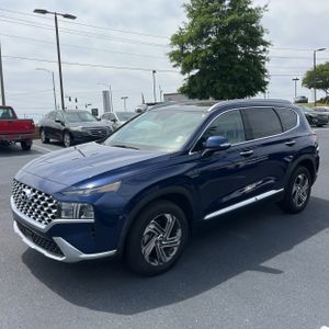 HYUNDAI SANTA FE SEL - 3