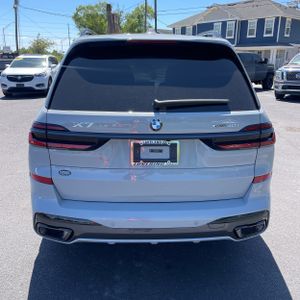 BMW X7 XDRIVE40I - 7