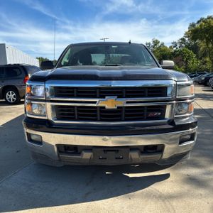 صورة 14 لـ 2014 Chevrolet SILVERADO 1500 LT Z71