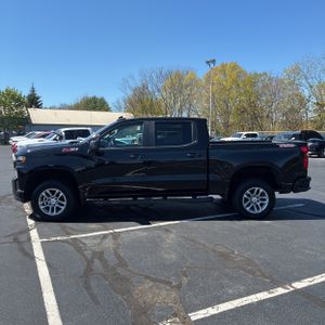 CHEVROLET SILVERADO 1500 - 3