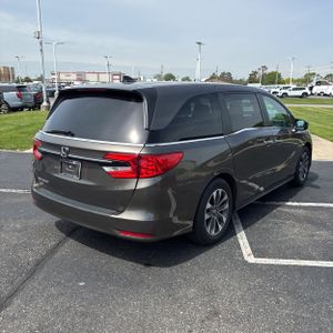 HONDA ODYSSEY - 8