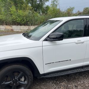 2024 JEEP GRAND CHEROKEE LIMITED 照片 2