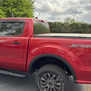 FORD RANGER XLT - 6