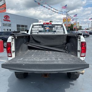 2013 RAM 2500 TRADESMAN — фото 41